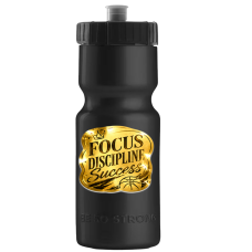 Focus Discipline Success 
